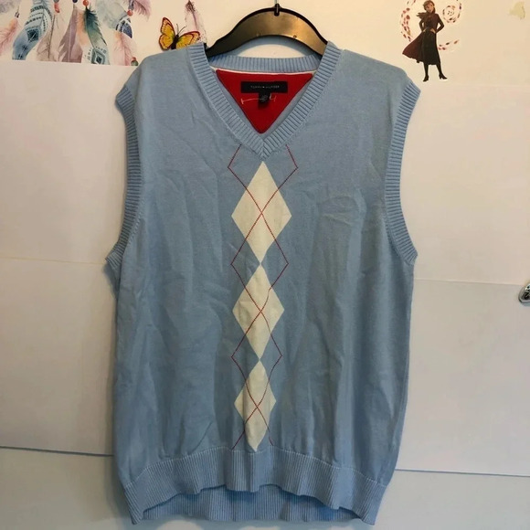Tommy Hilfiger men vast size L - Picture 1 of 3